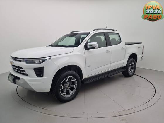 CHEVROLET S10 2.8 16V TURBO DIESEL LS CD 4X4 MANUAL
